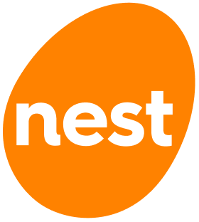 Nest Corporation logo